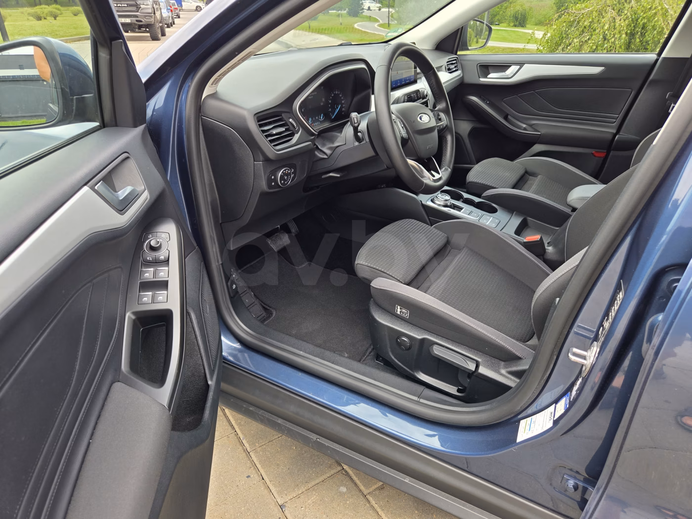 Ford Focus фото 14