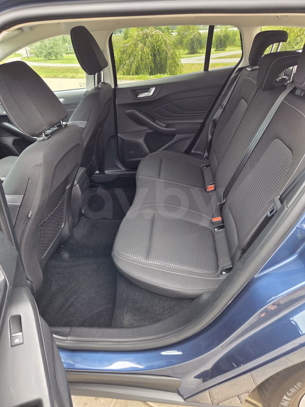 Ford Focus фото 16