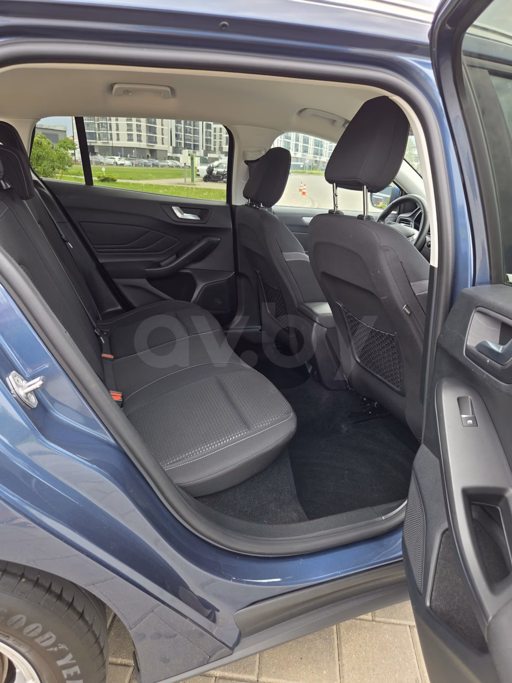 Ford Focus фото 17