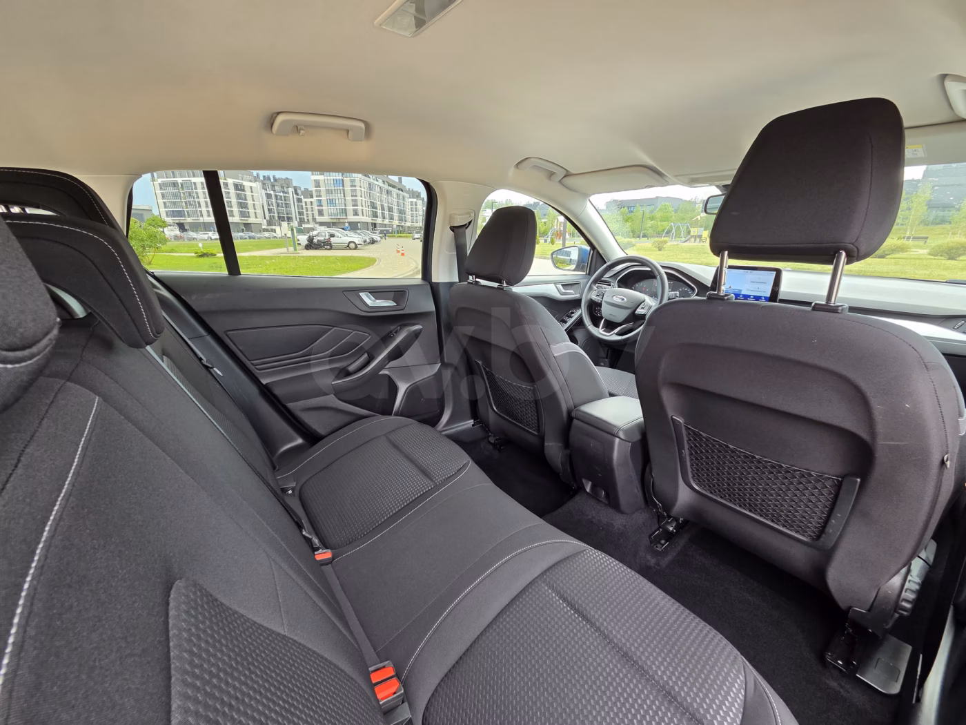 Ford Focus фото 18