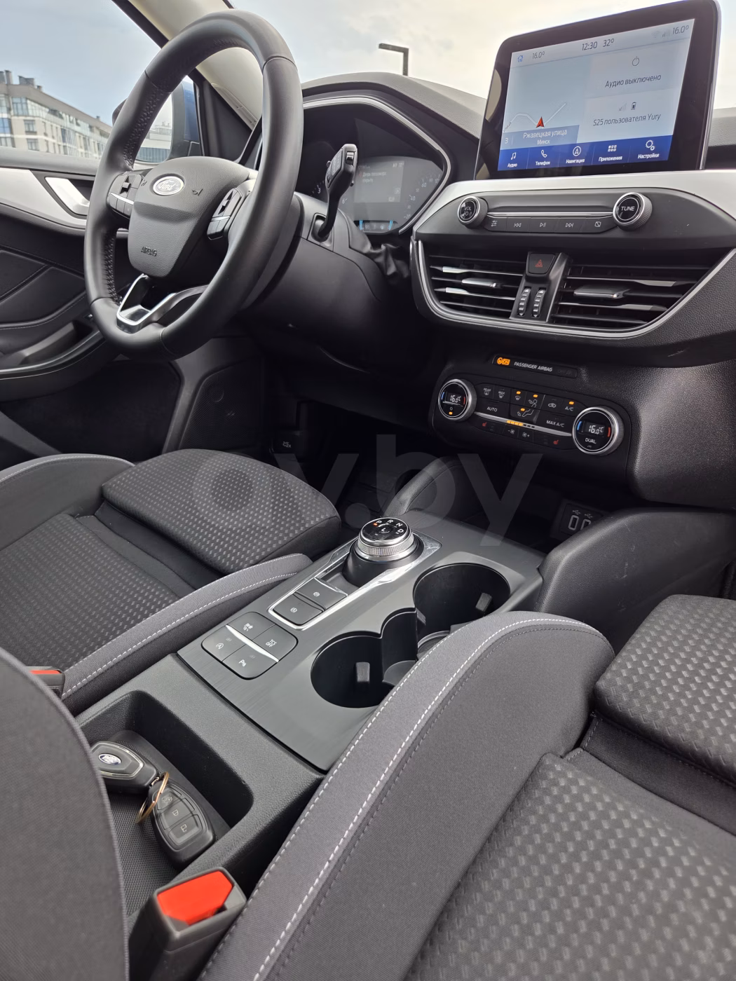 Ford Focus фото 19