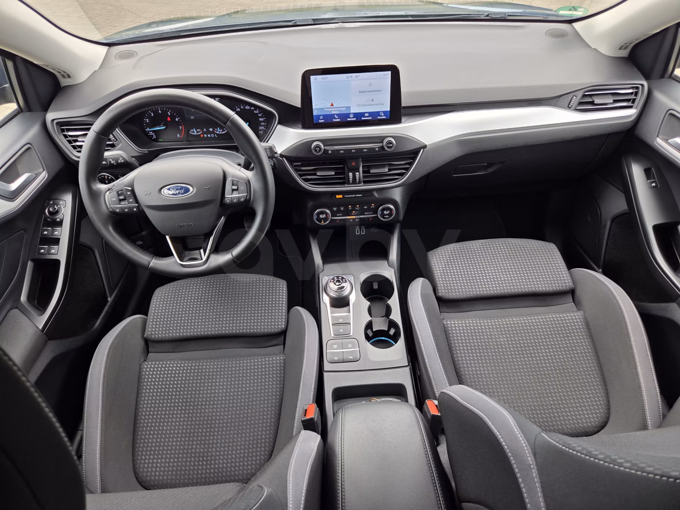 Ford Focus фото 20