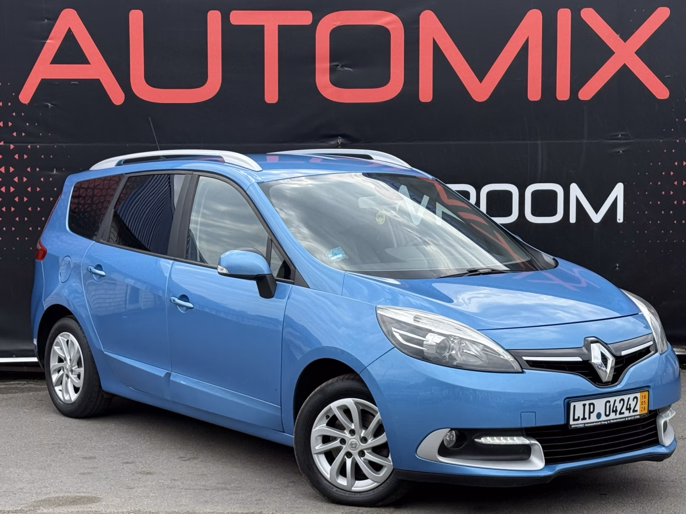Renault Grand Scenic