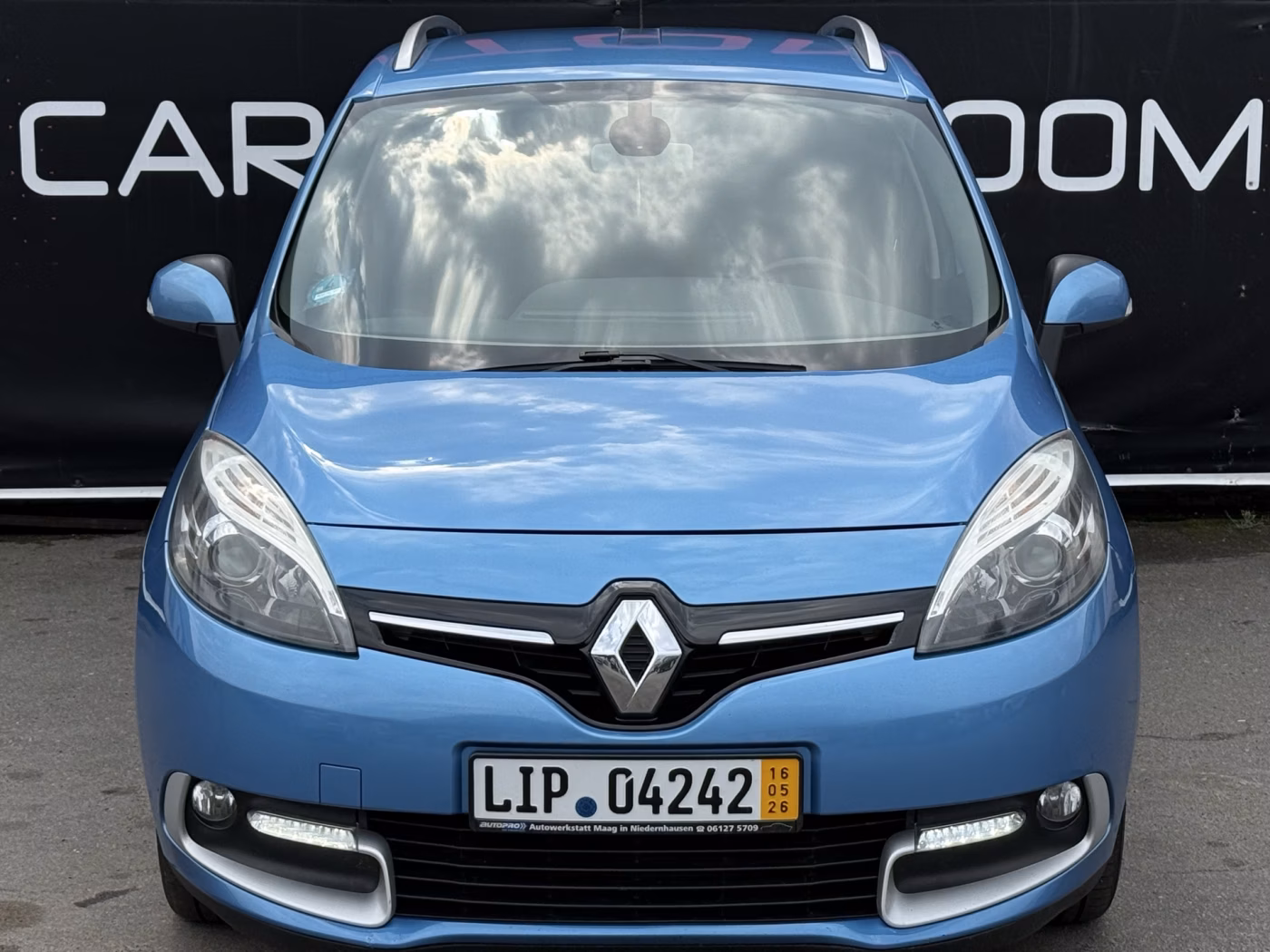 Renault Grand Scenic фото 2
