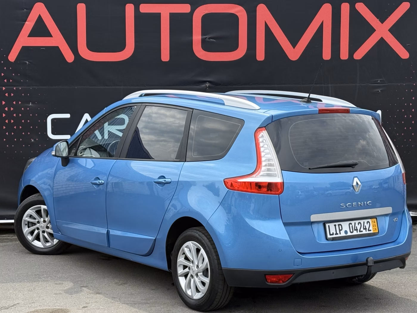 Renault Grand Scenic фото 4