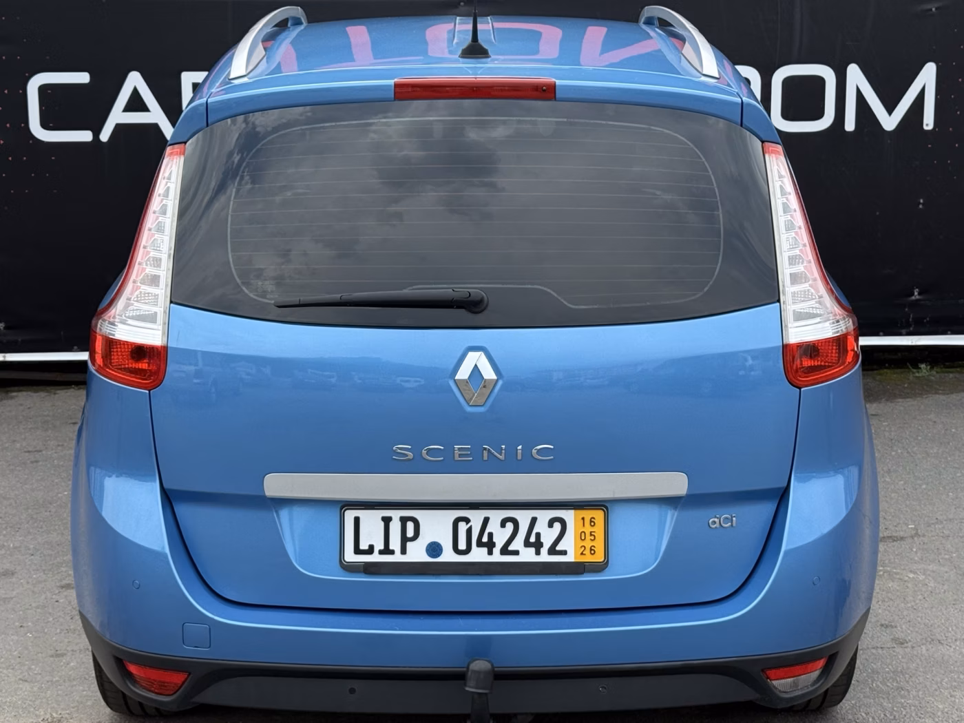 Renault Grand Scenic фото 5