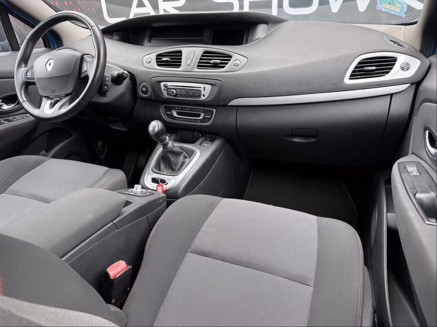 Renault Grand Scenic фото 7