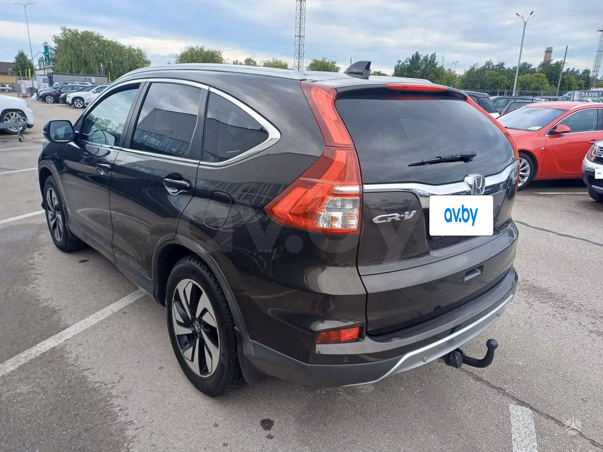 Honda CR-V фото 3