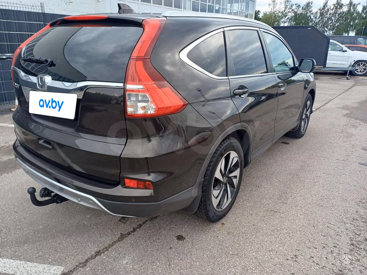 Honda CR-V фото 4