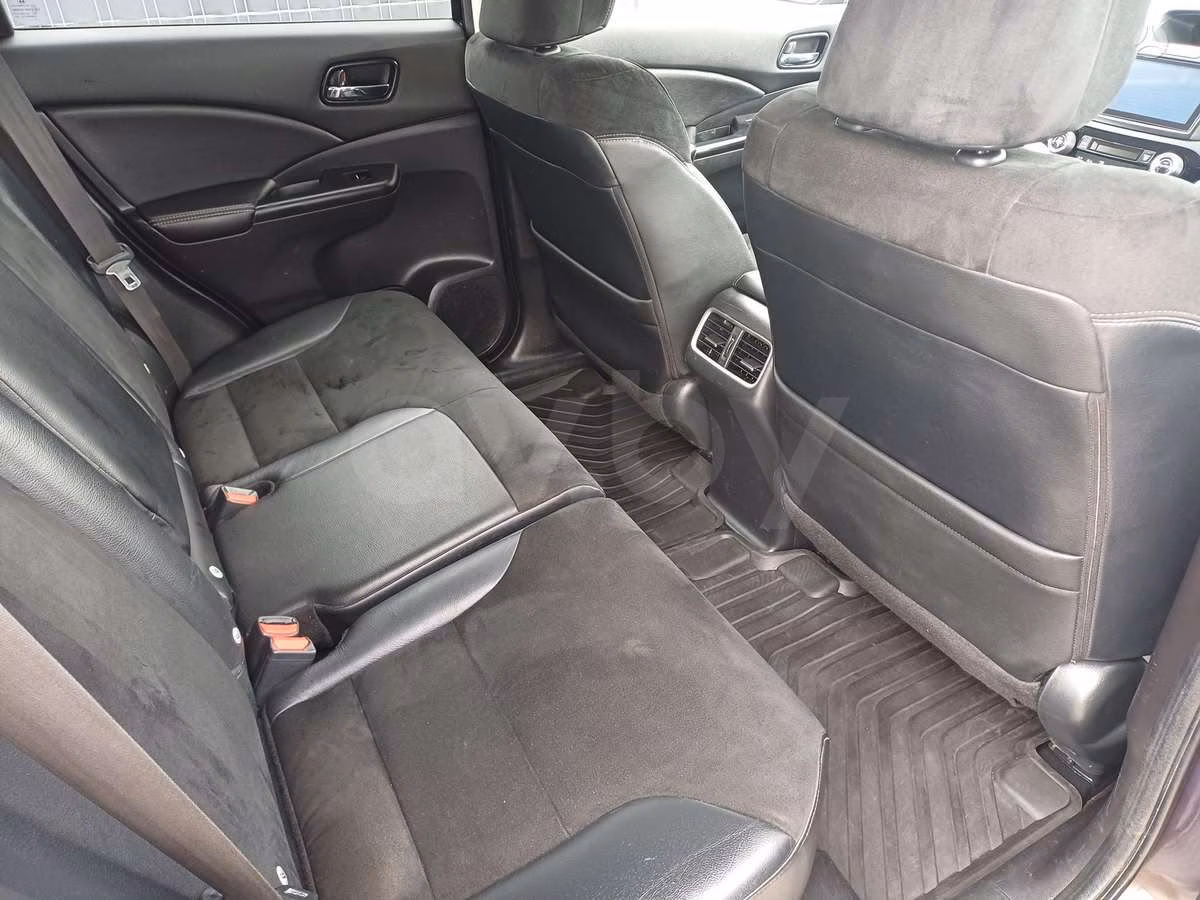 Honda CR-V фото 5