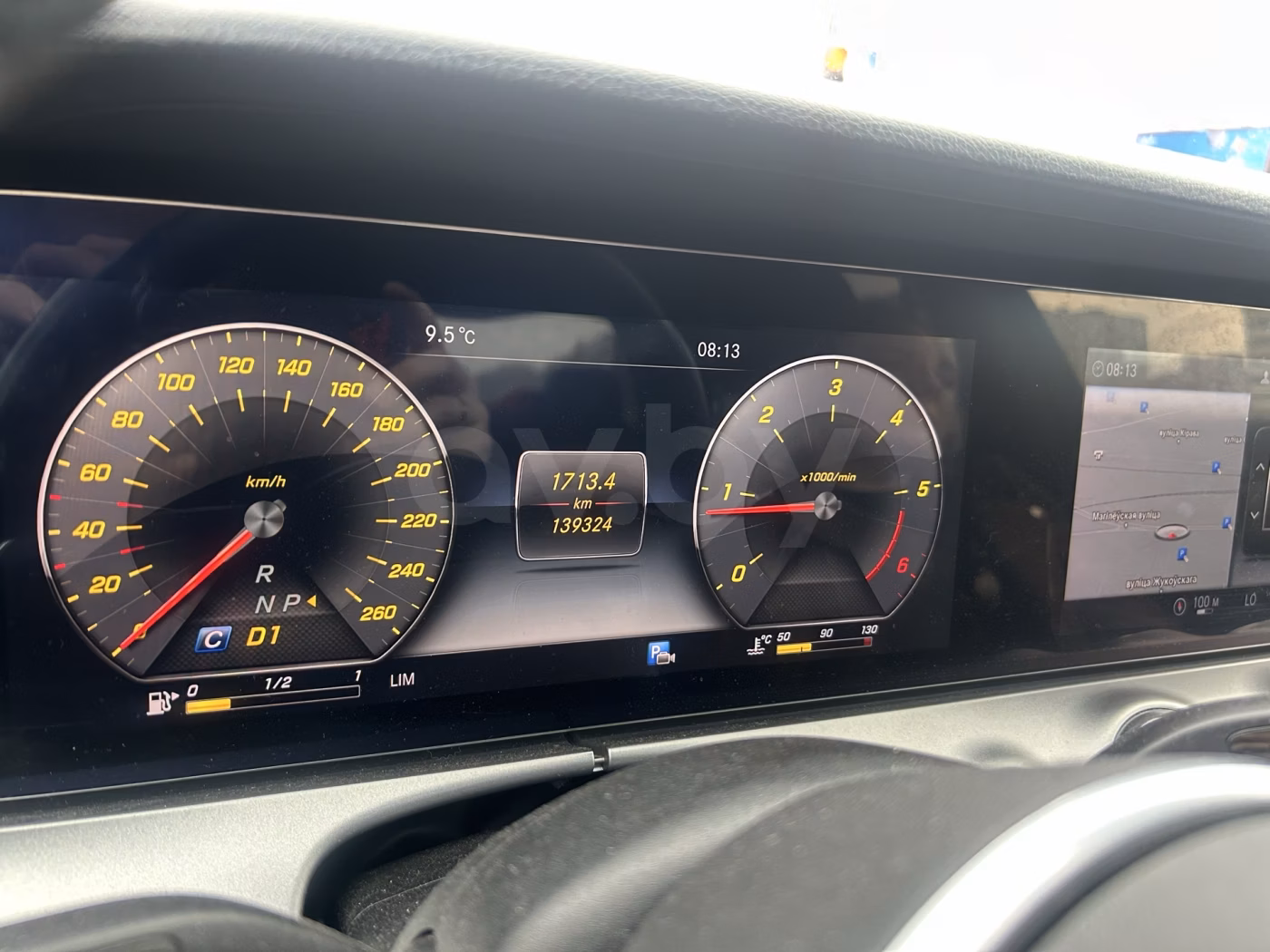 Mercedes-Benz E-Класс фото 2