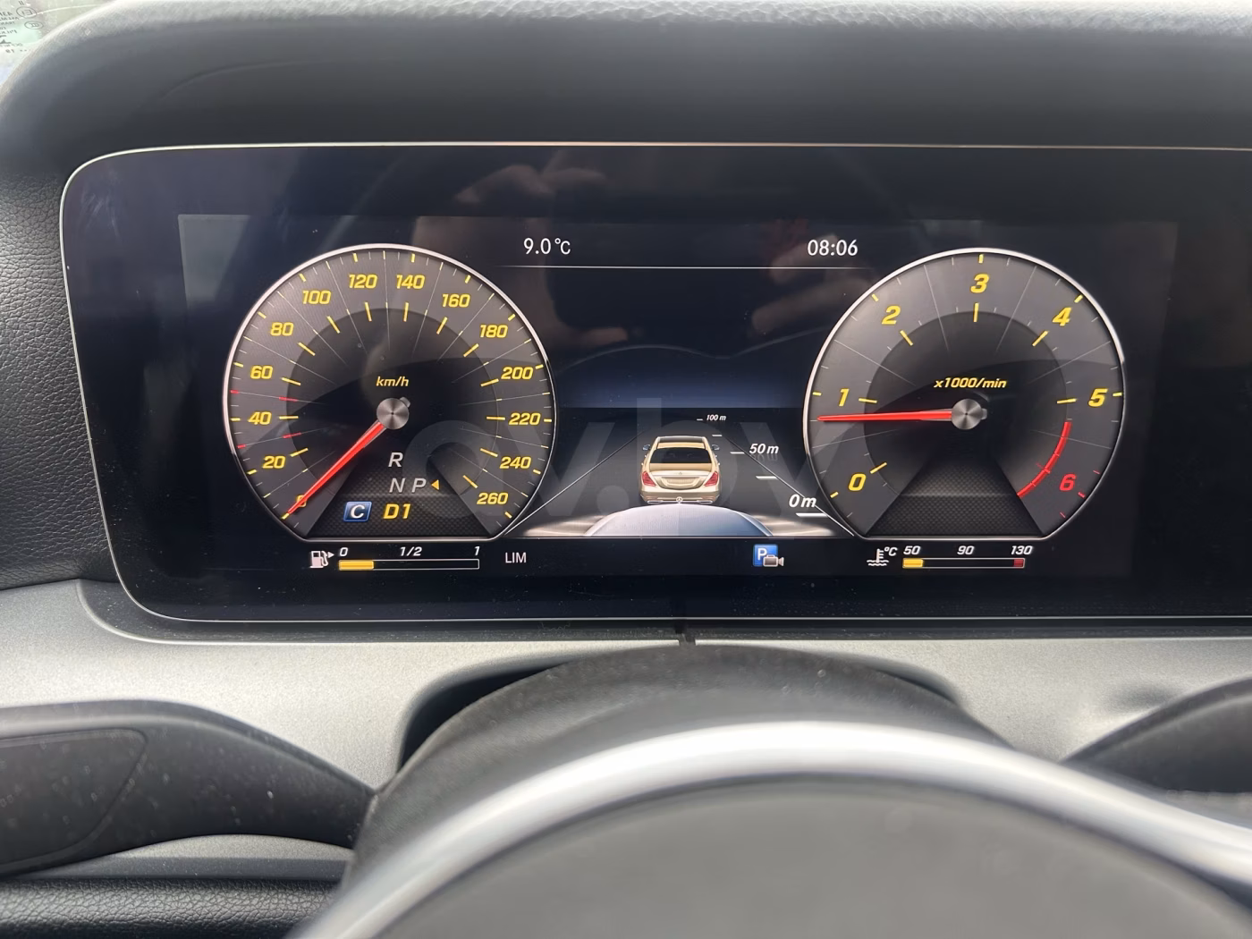 Mercedes-Benz E-Класс фото 3