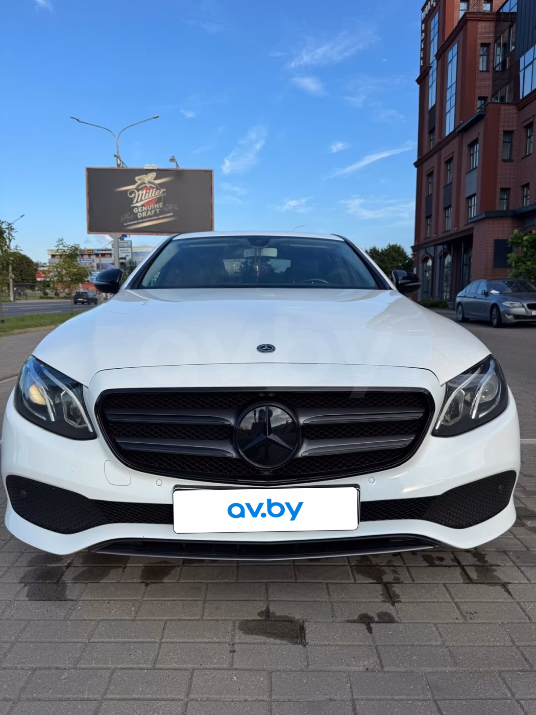 Mercedes-Benz E-Класс фото 7
