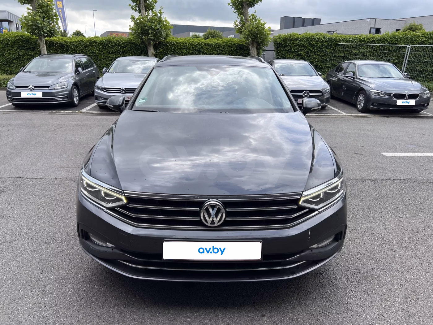 Volkswagen Passat фото 2