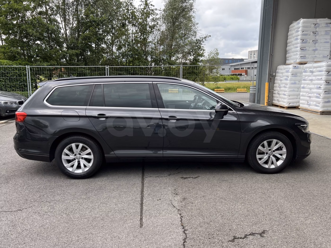 Volkswagen Passat фото 5