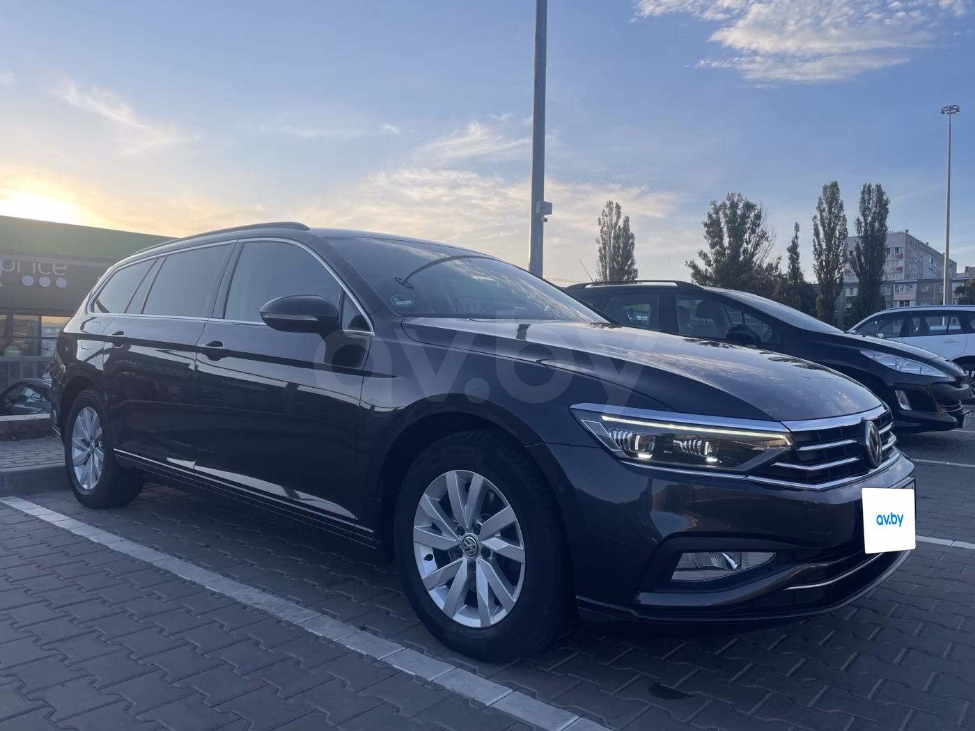 Volkswagen Passat фото 6