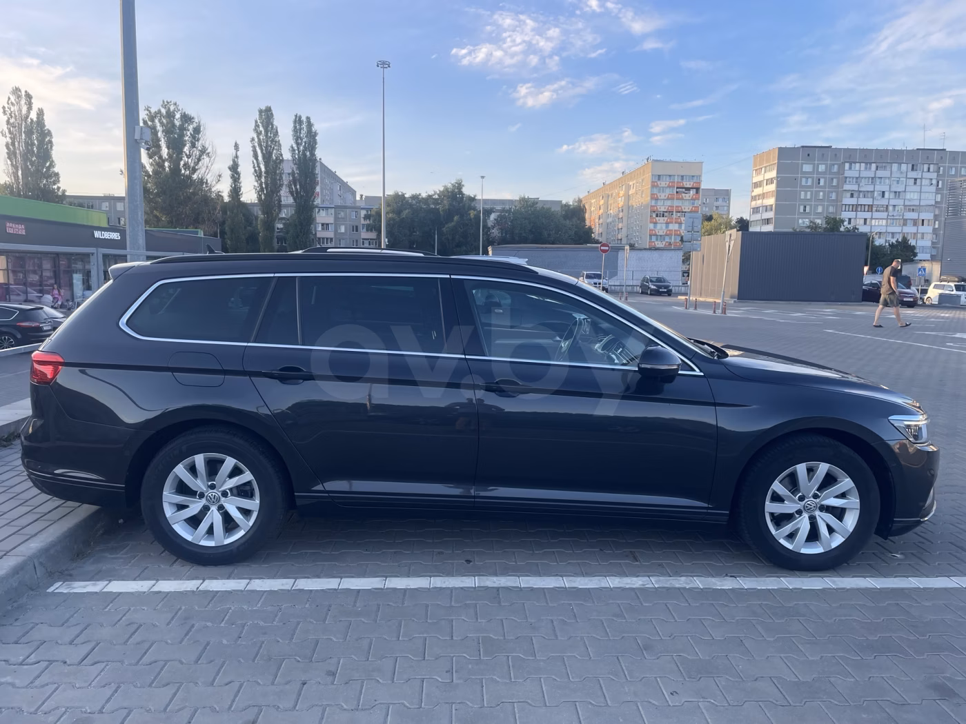 Volkswagen Passat фото 10