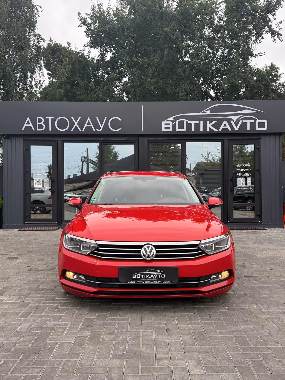 Volkswagen Passat фото 2