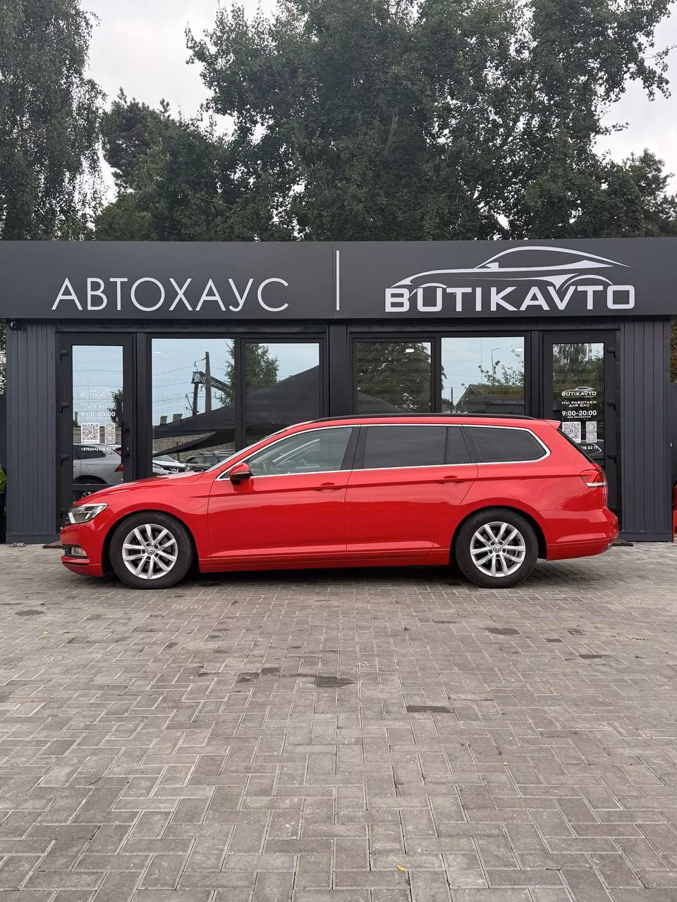 Volkswagen Passat фото 4