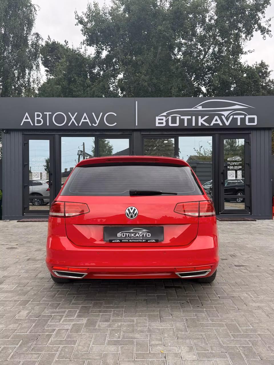 Volkswagen Passat фото 6
