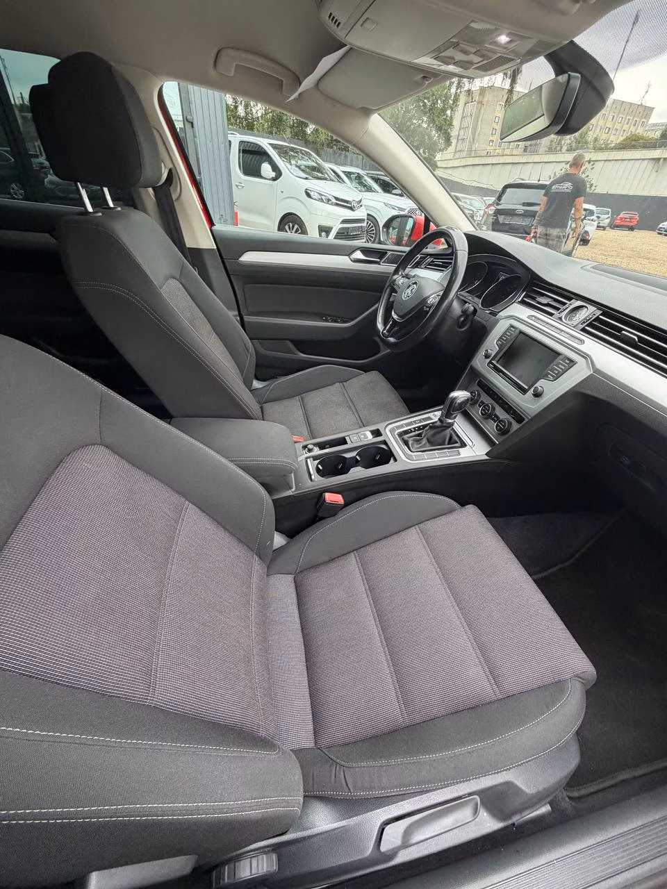 Volkswagen Passat фото 13