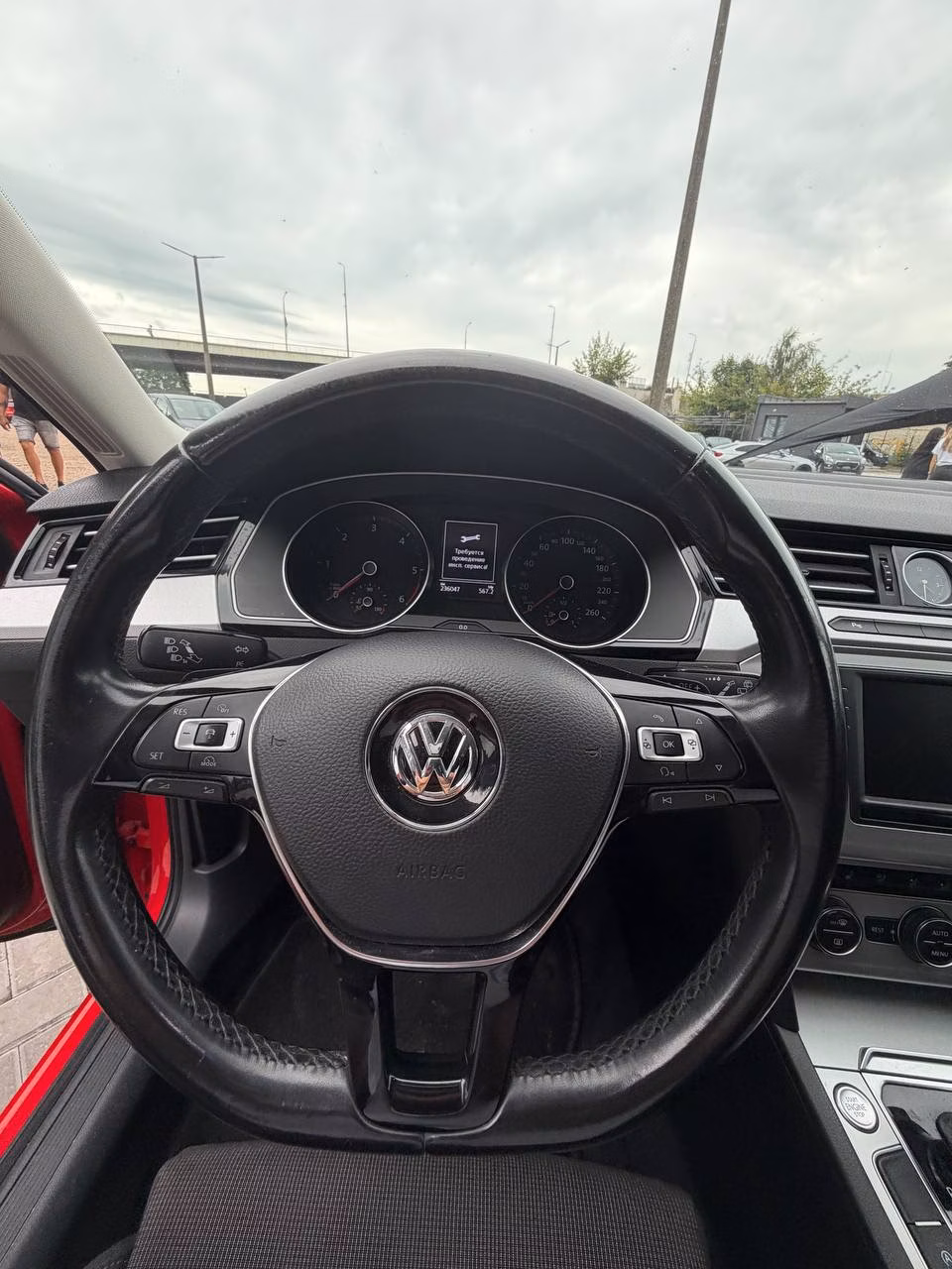 Volkswagen Passat фото 14