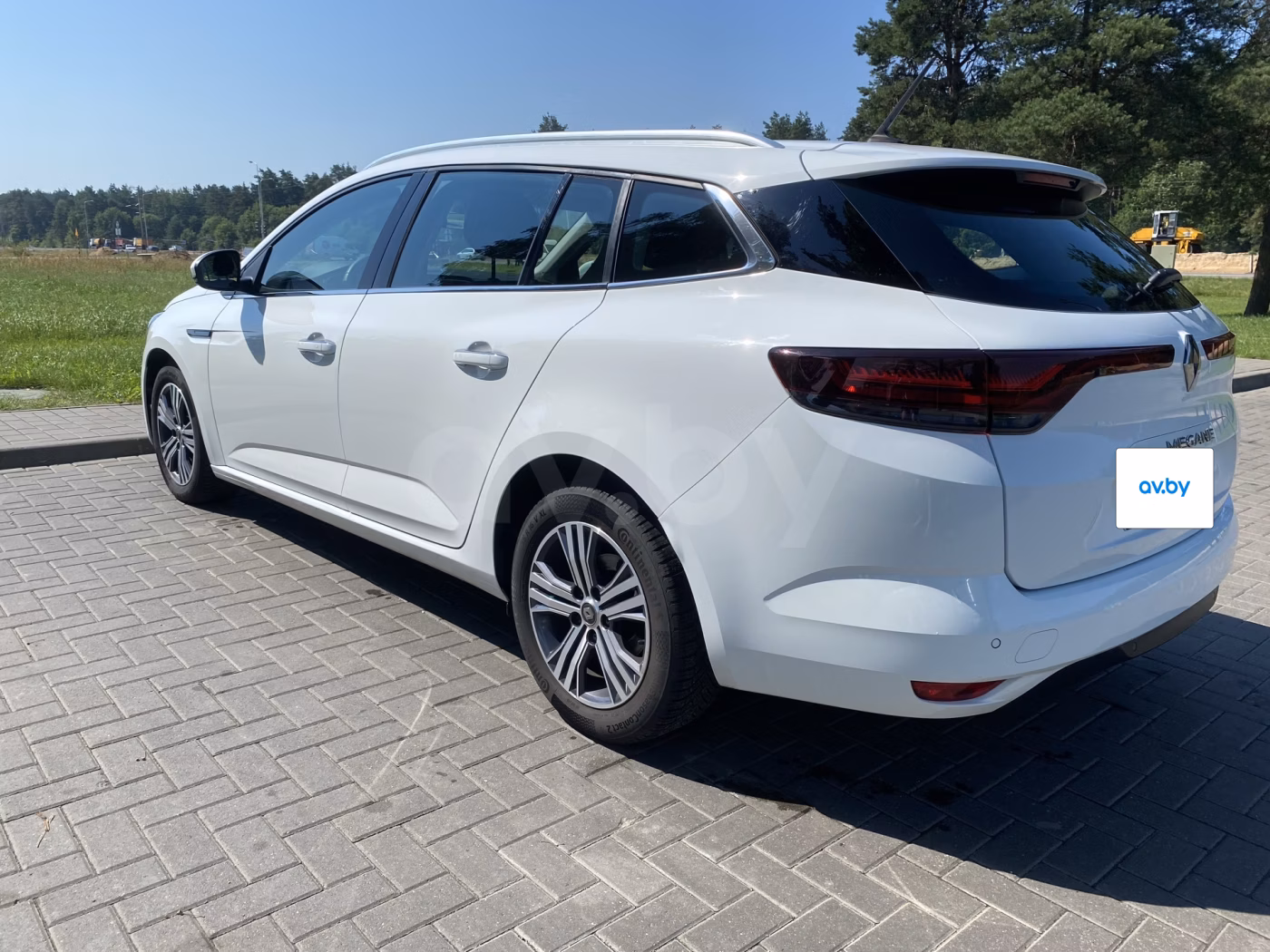 Renault Megane фото 3