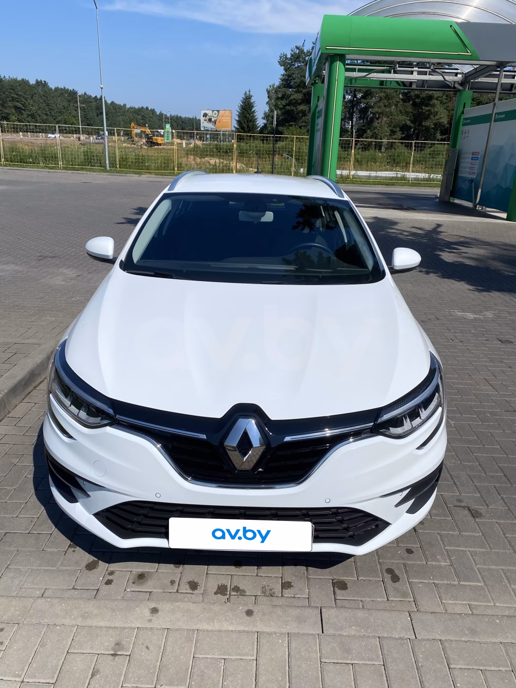 Renault Megane фото 4