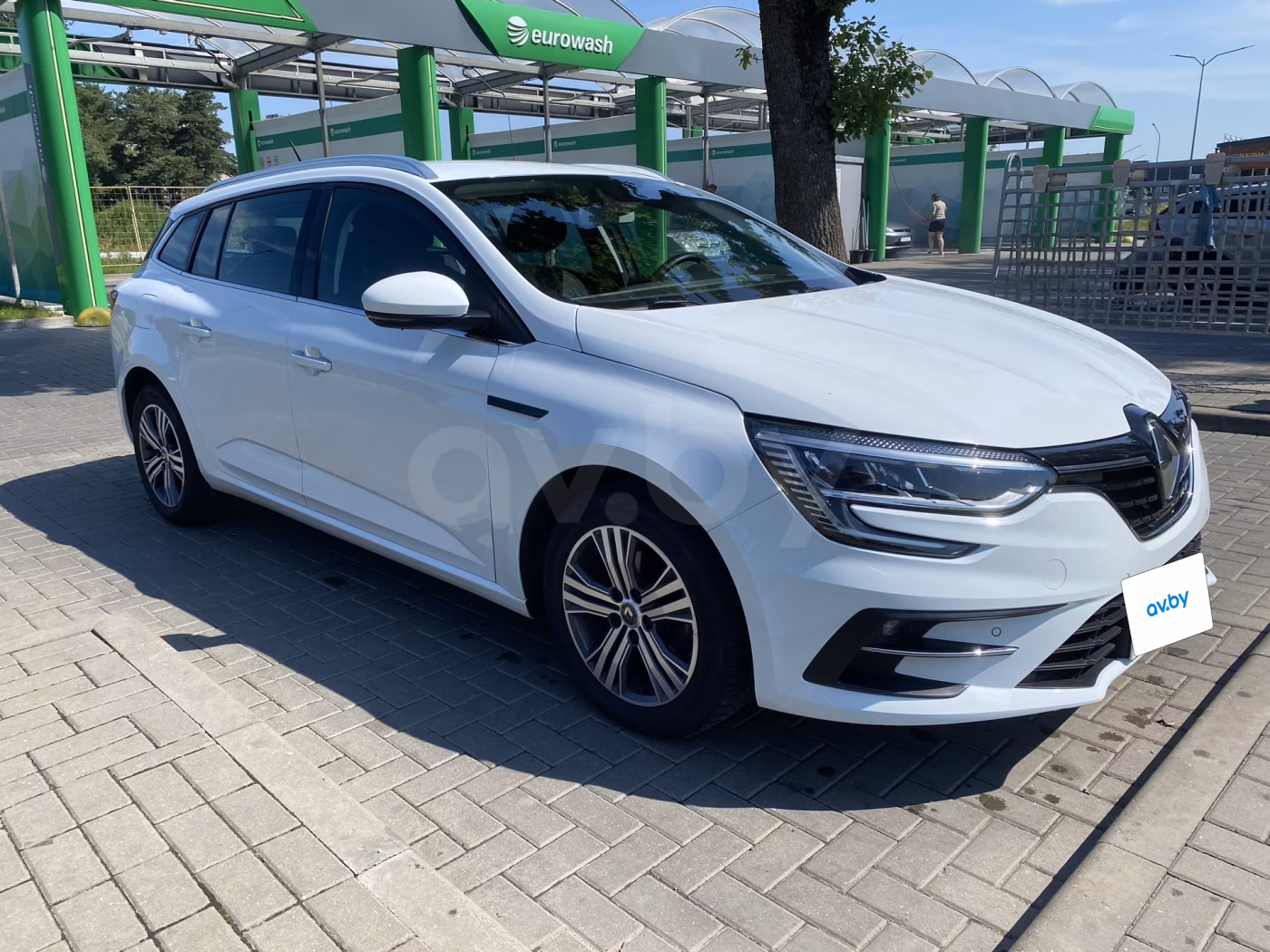 Renault Megane фото 5