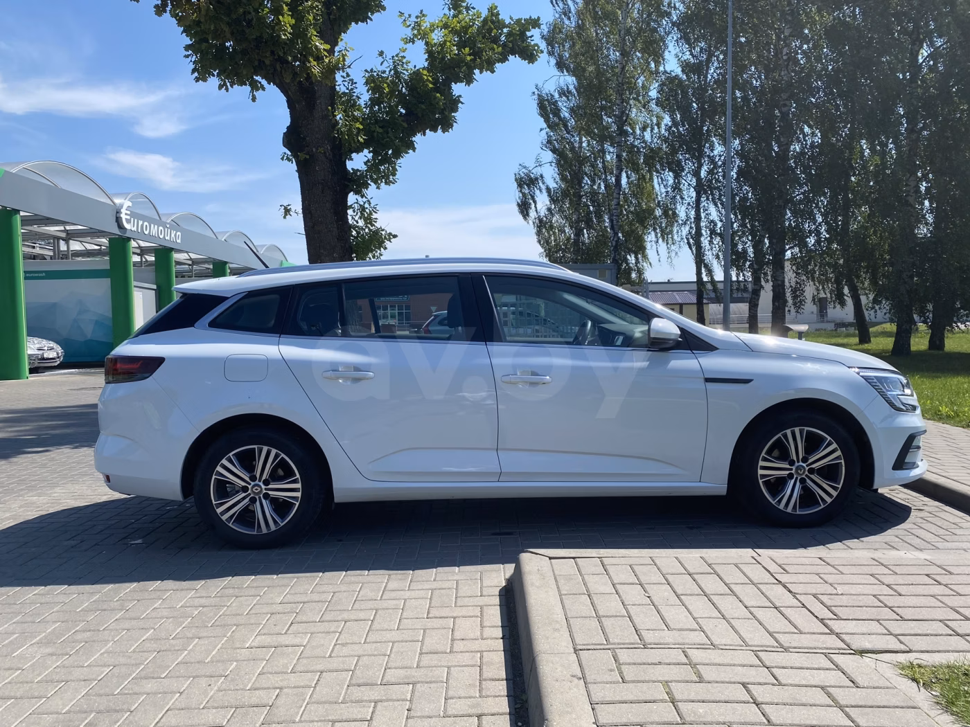 Renault Megane фото 6