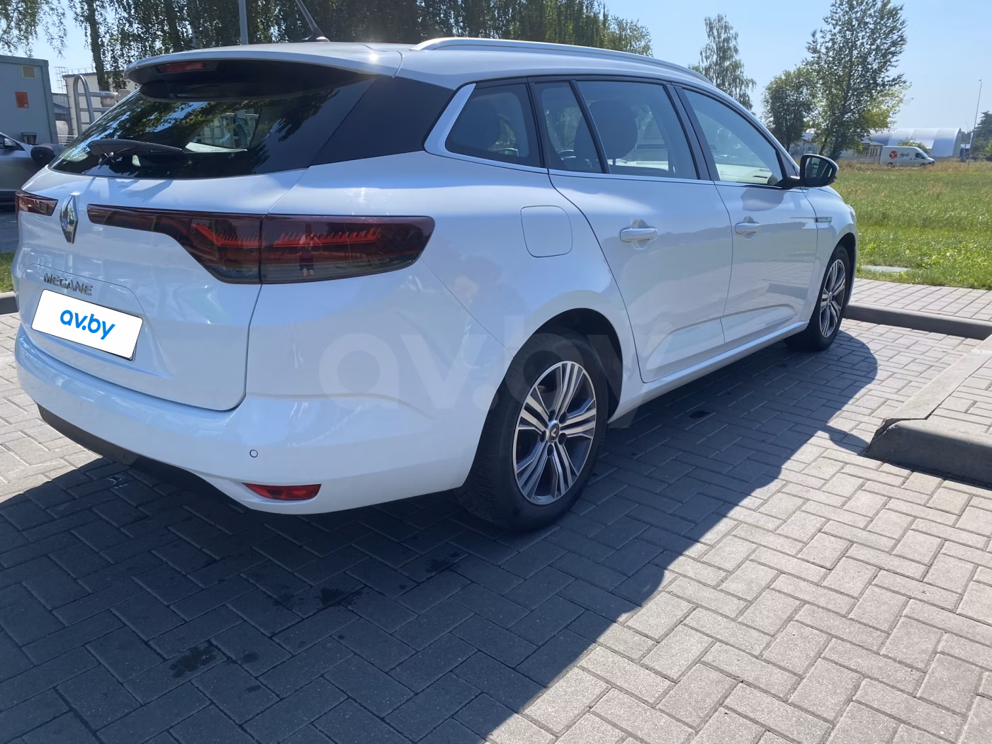 Renault Megane фото 7