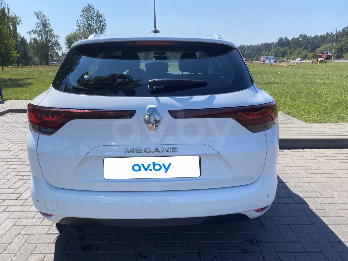 Renault Megane фото 8