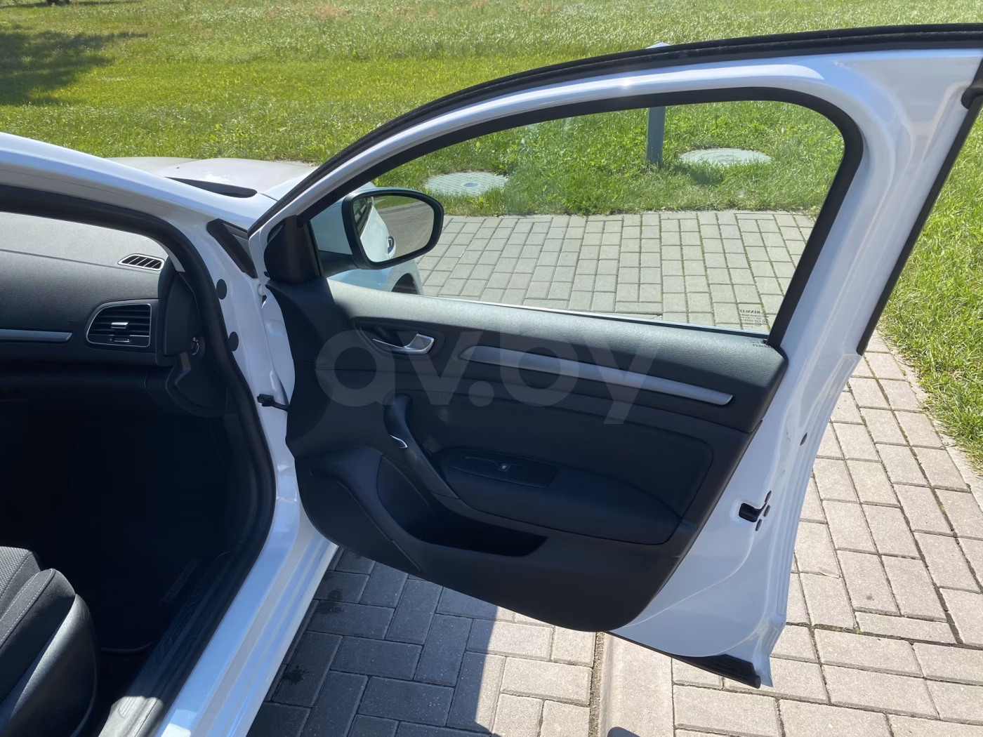 Renault Megane фото 13