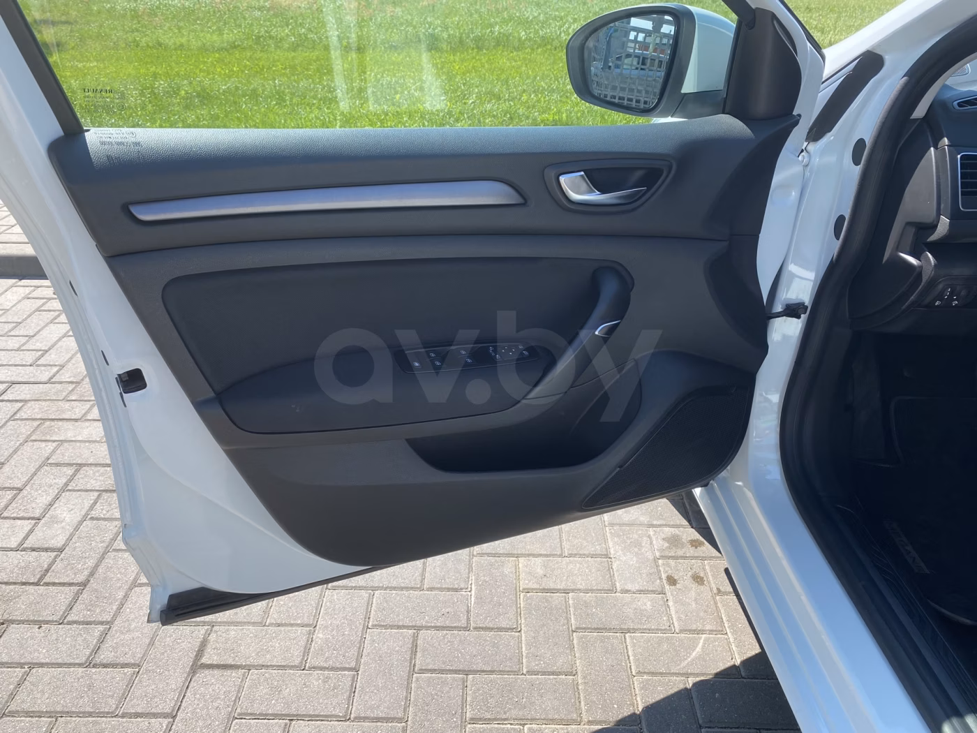 Renault Megane фото 14