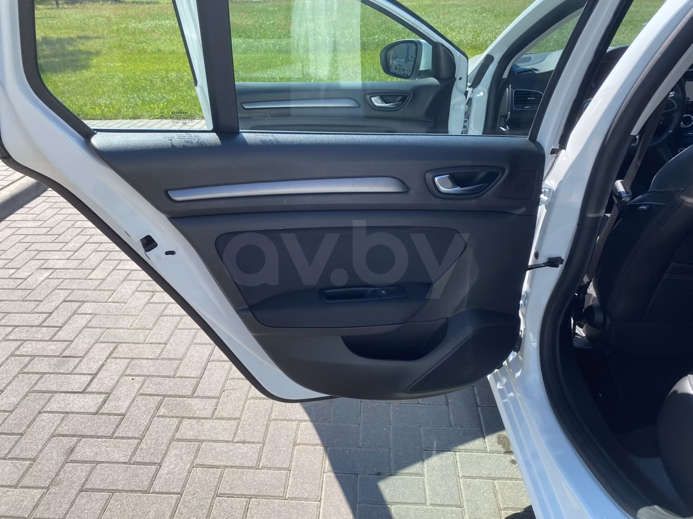 Renault Megane фото 19