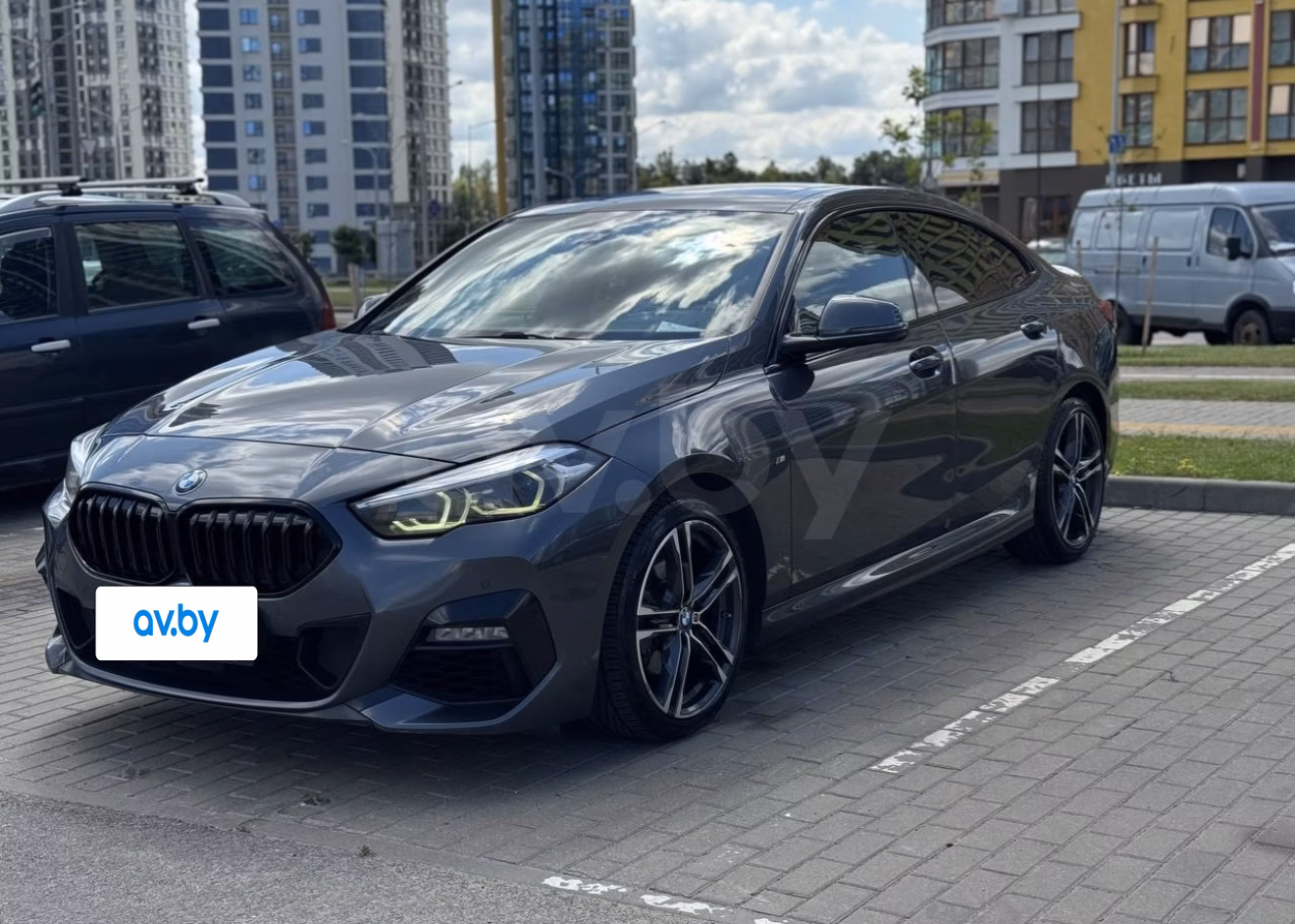 BMW 2 серия фото 2