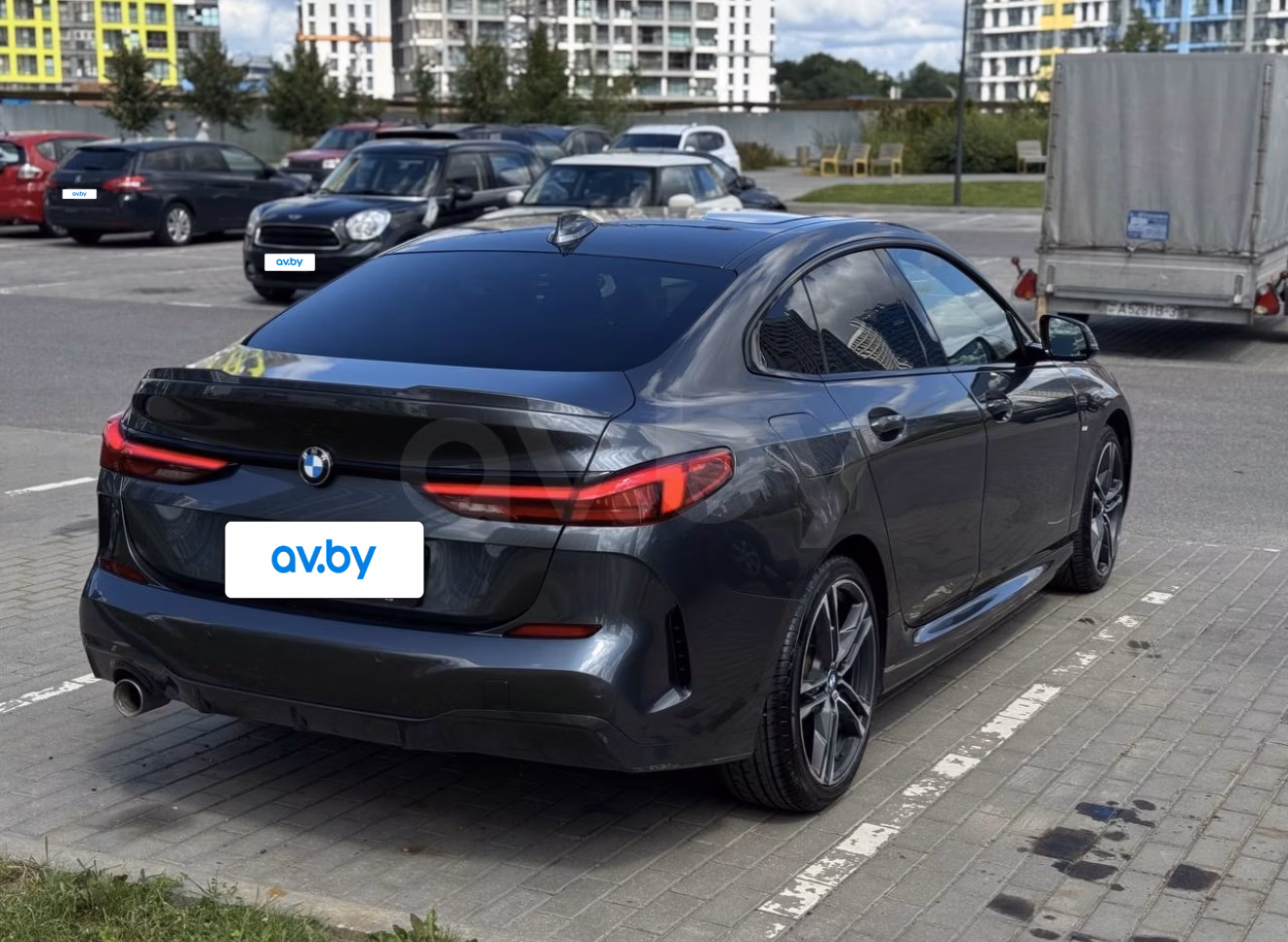 BMW 2 серия фото 3
