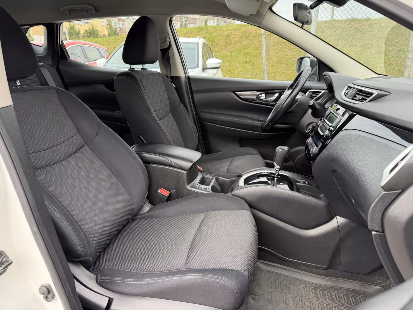 Nissan Qashqai фото 7