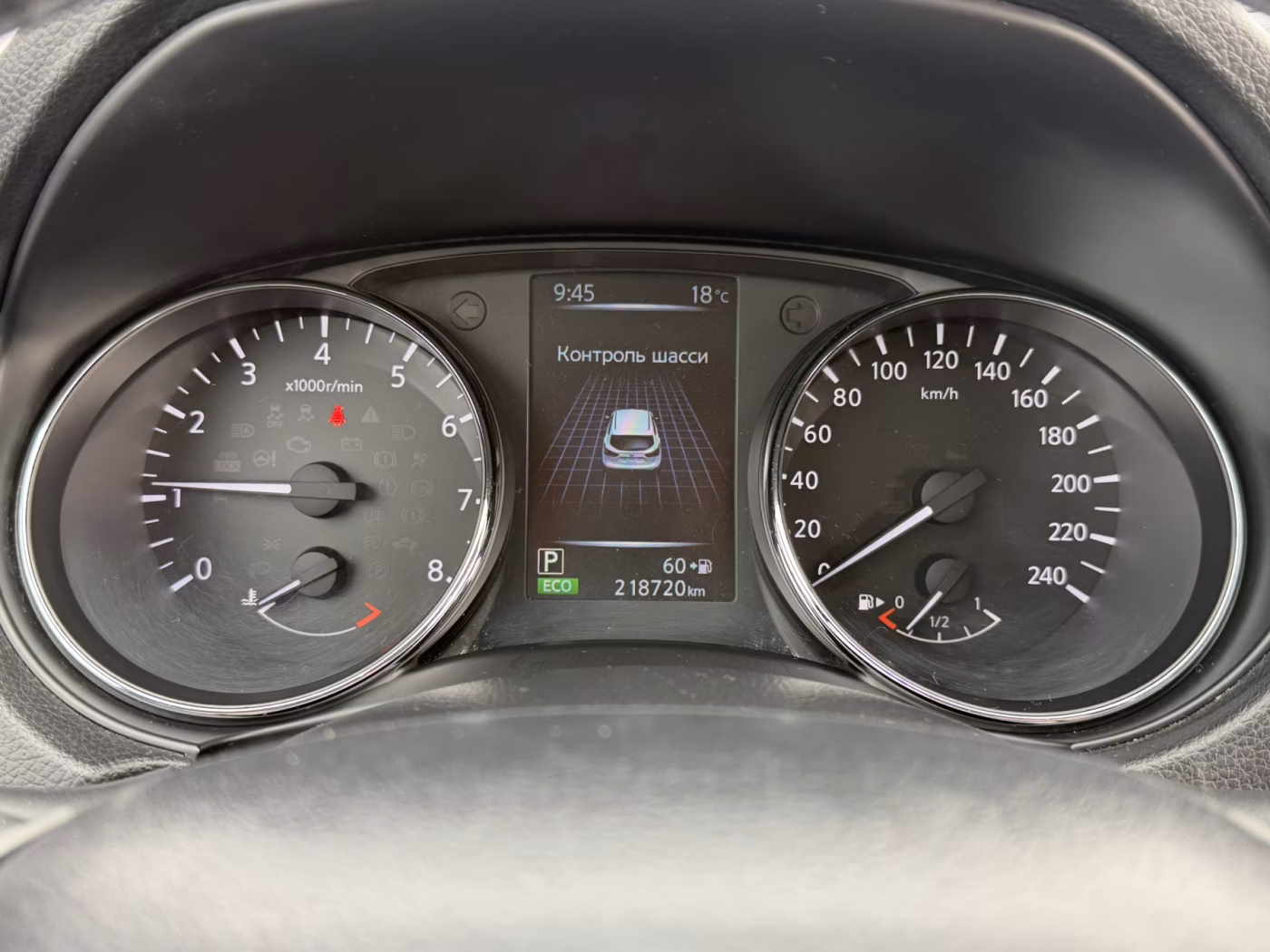 Nissan Qashqai фото 10