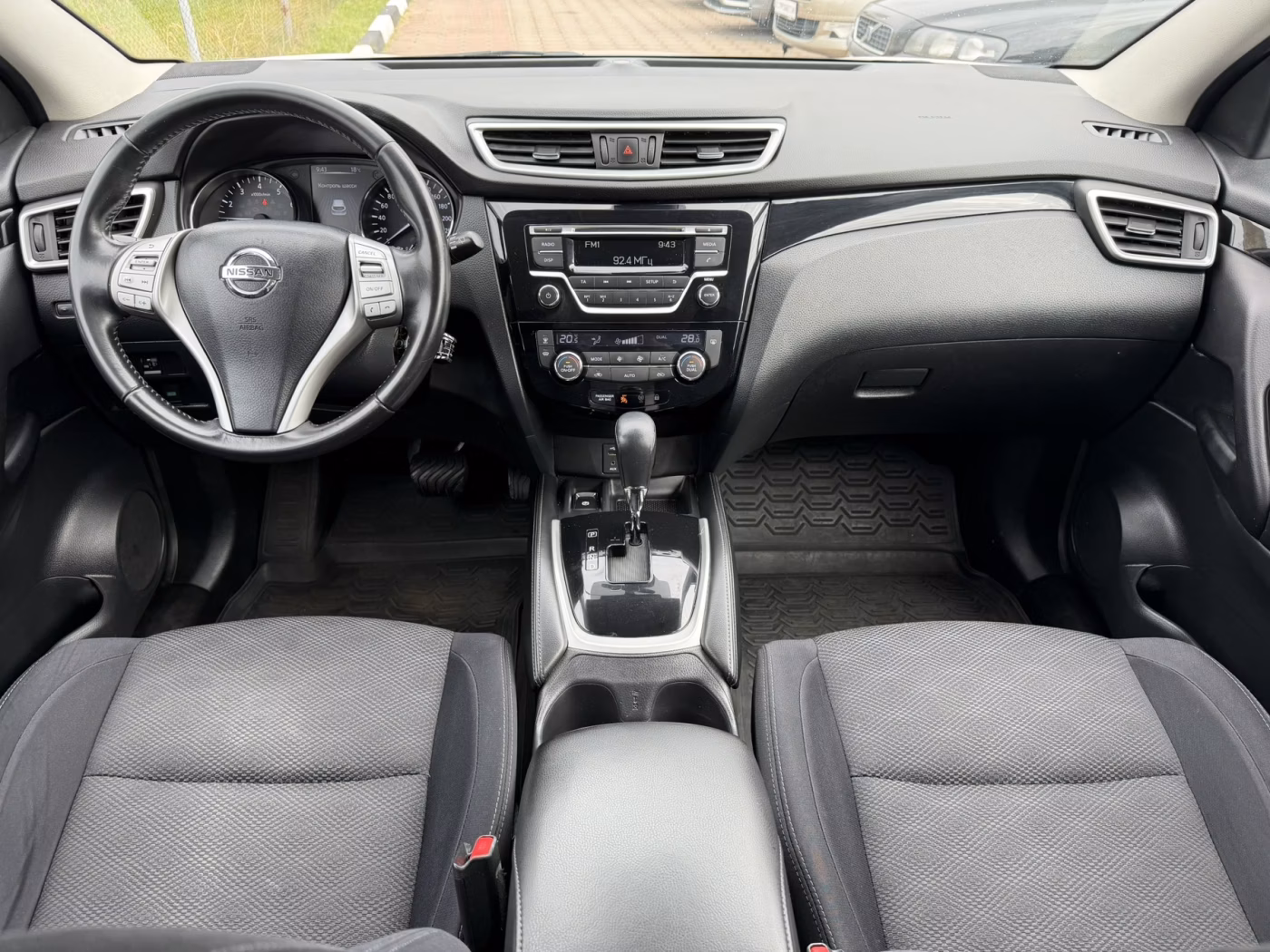 Nissan Qashqai фото 11