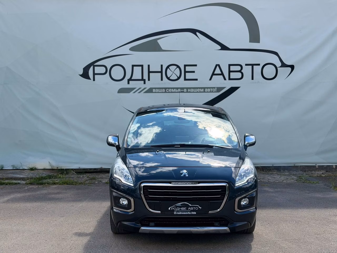 Peugeot 3008 фото 2