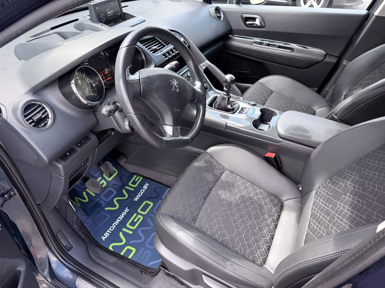 Peugeot 3008 фото 8