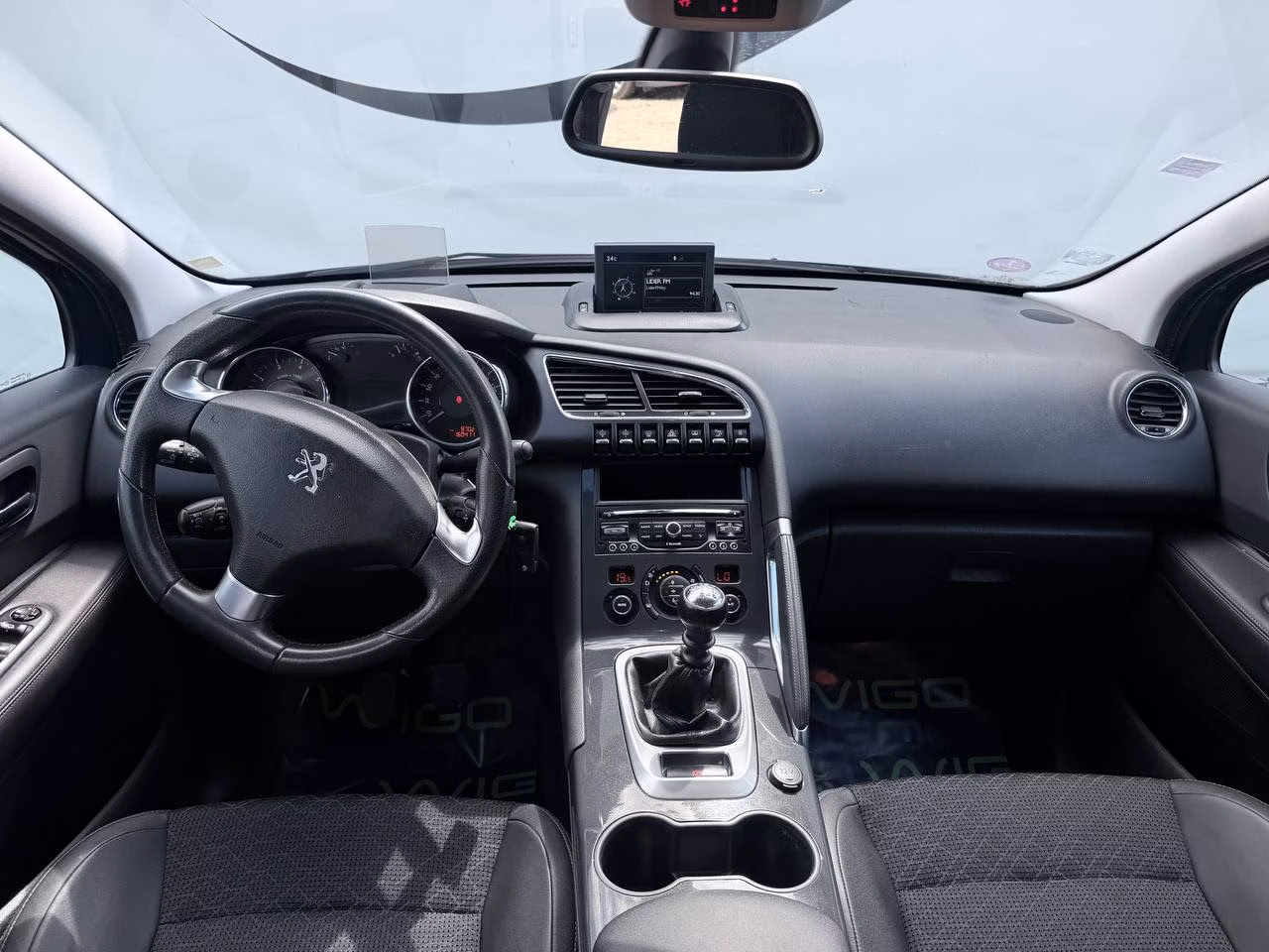 Peugeot 3008 фото 9