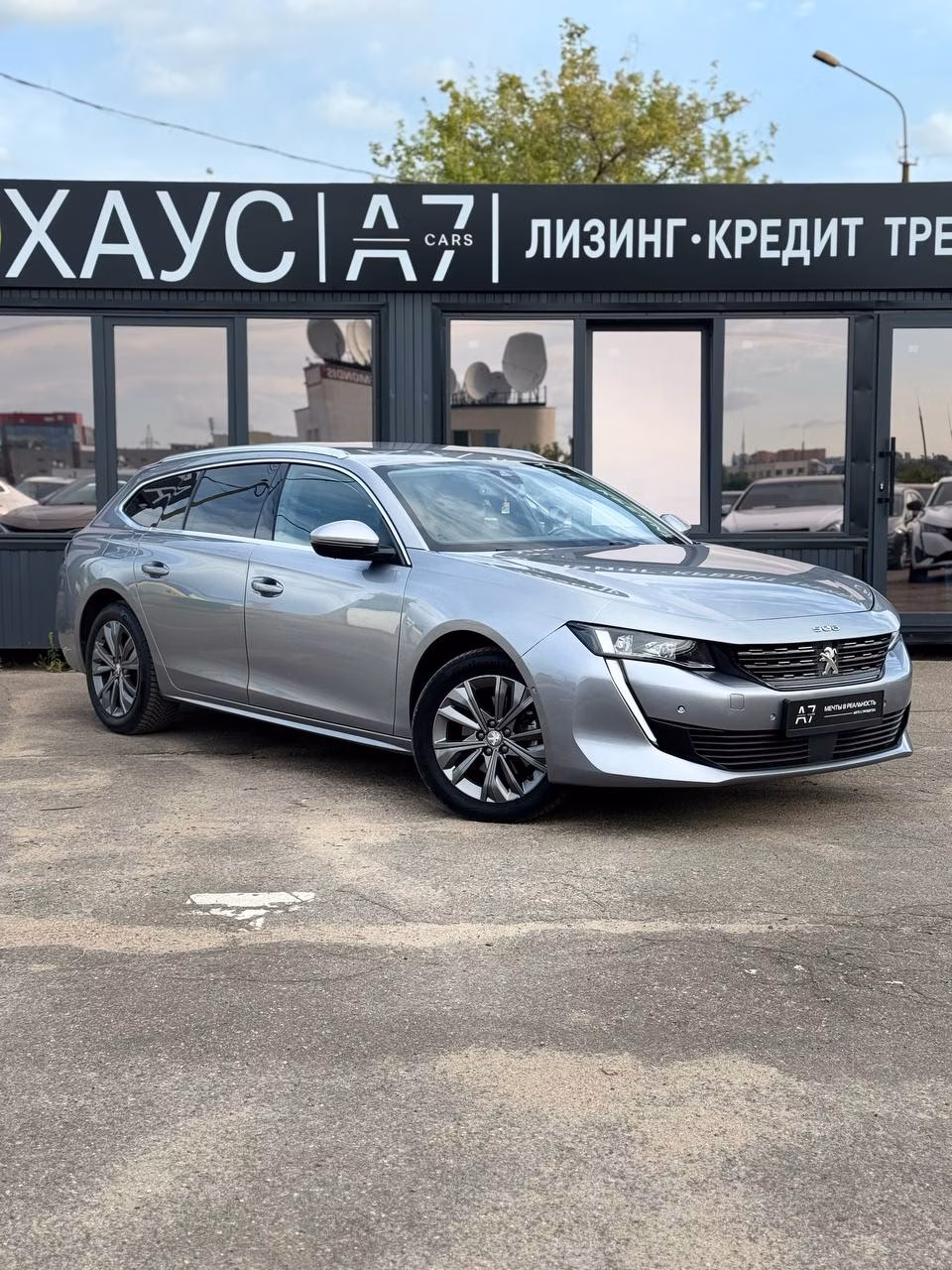 Peugeot 508 фото 2