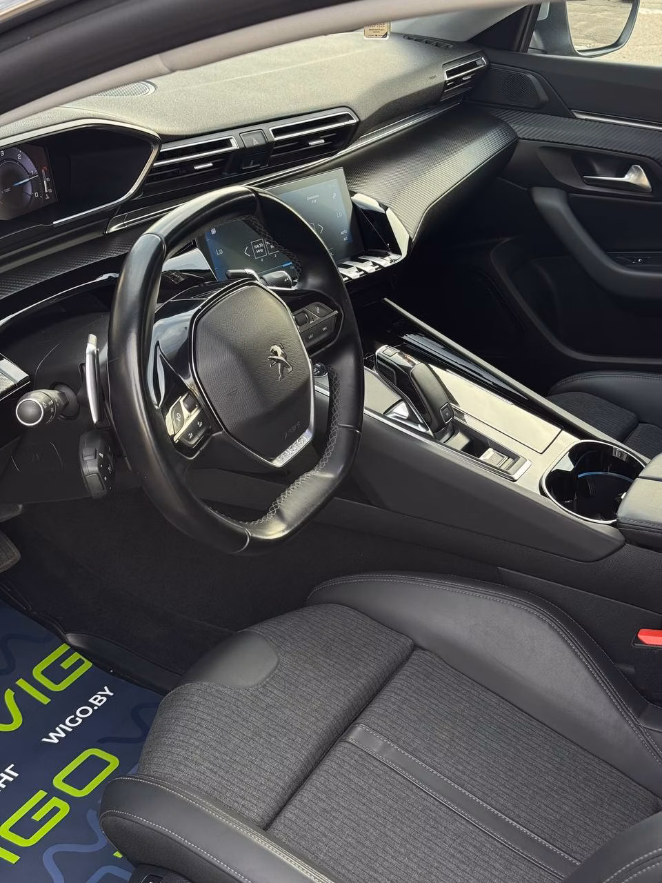 Peugeot 508 фото 12