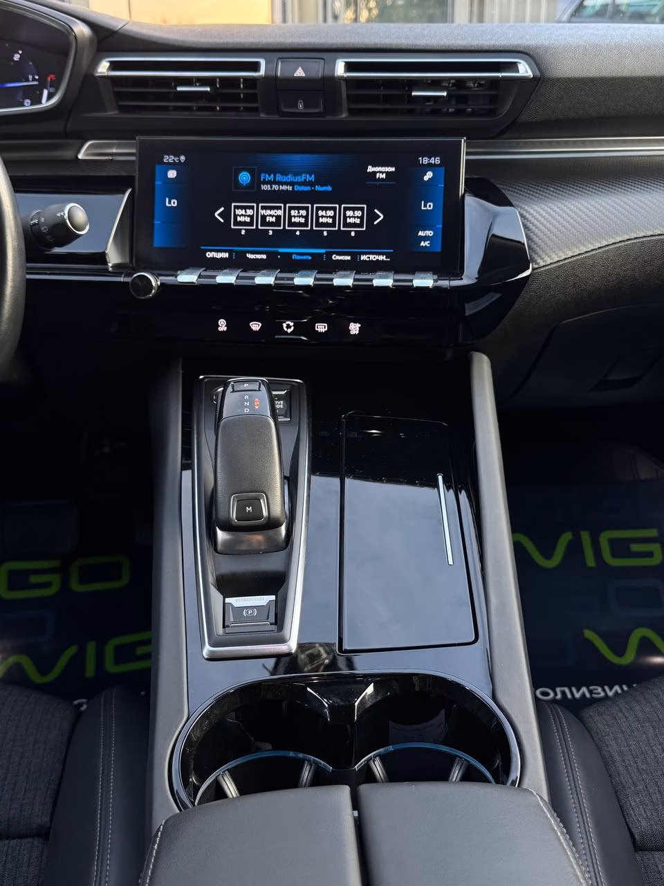 Peugeot 508 фото 14