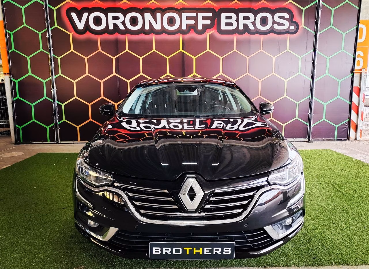 Renault Talisman фото 4