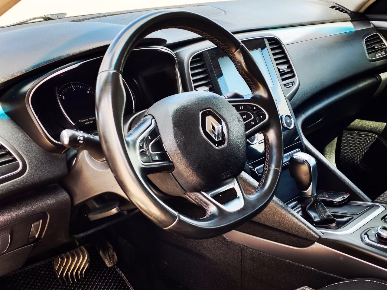 Renault Talisman фото 5