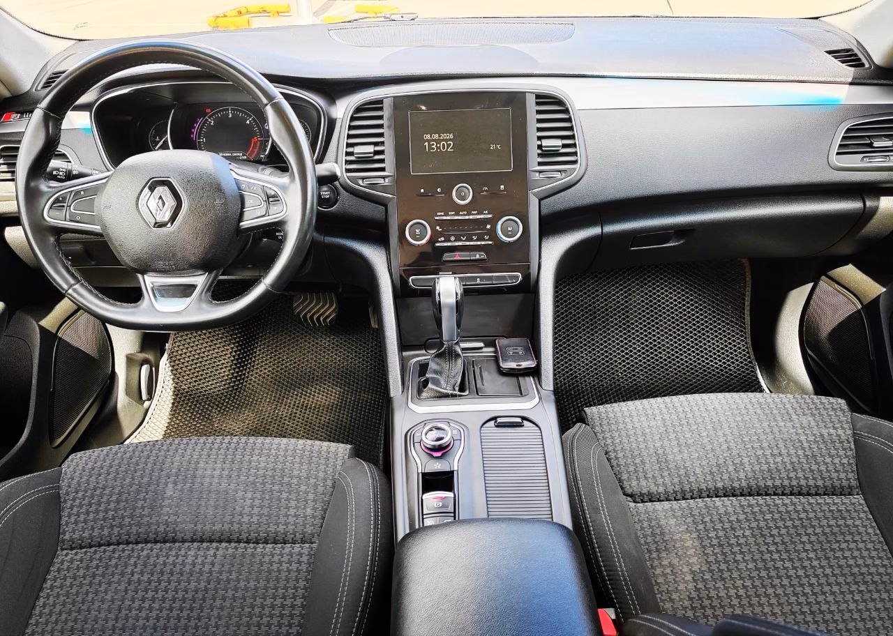 Renault Talisman фото 6