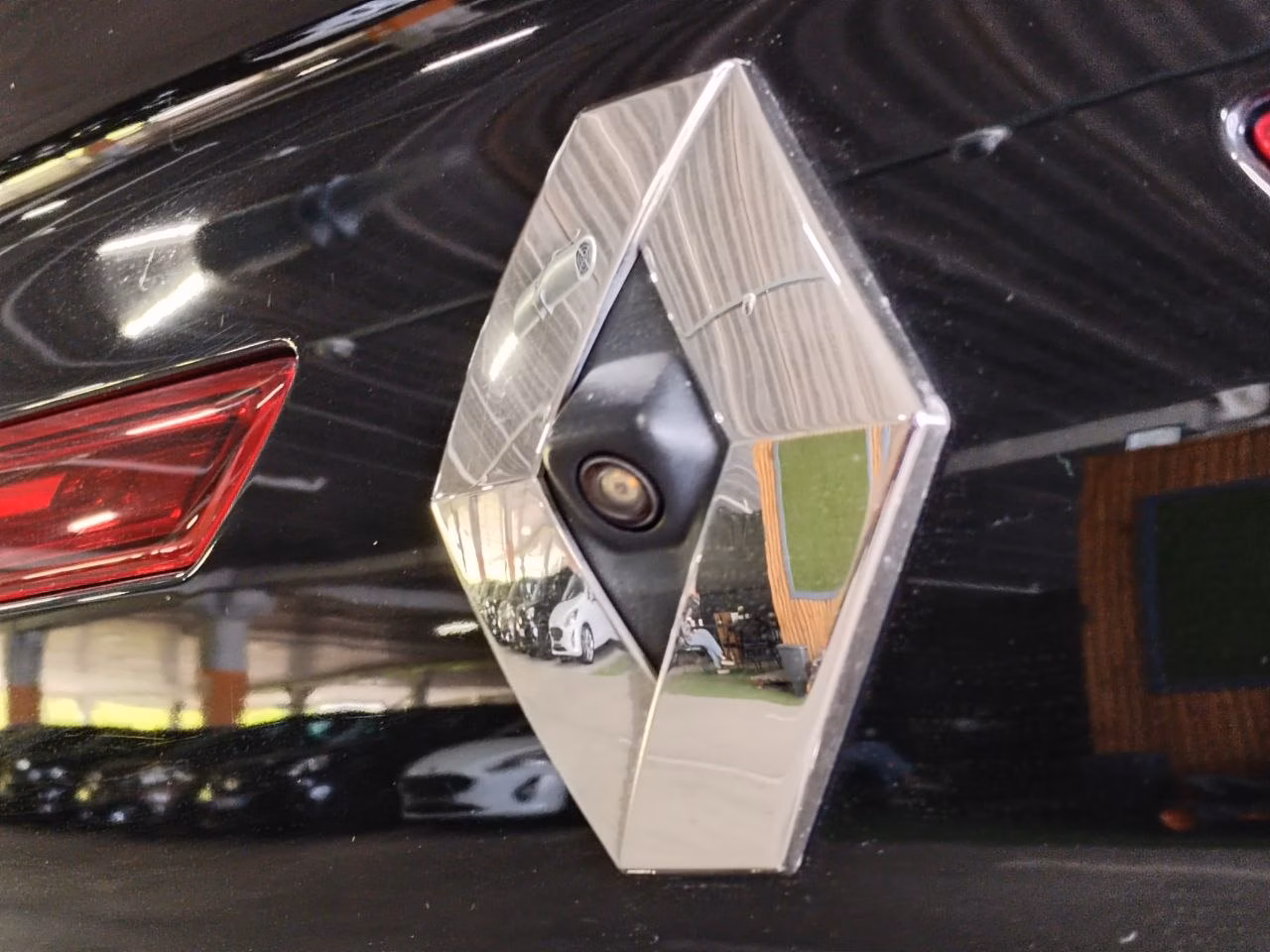 Renault Talisman фото 14